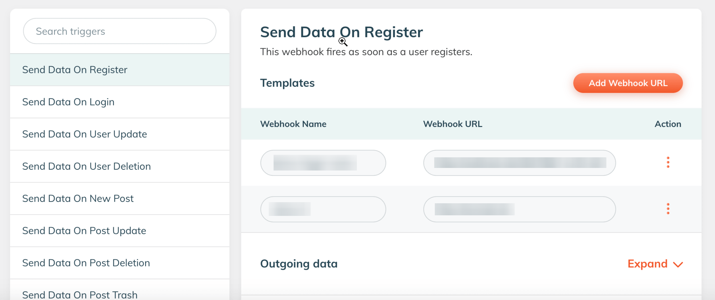 Configuring Deploy Hooks with WordPress